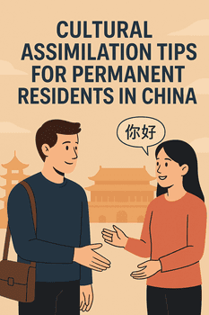 🎎 Cultural Assimilation for Permanent Residents in China