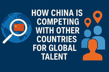 🧠 Global Talent Competition & China Permanent Residence