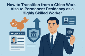 🔄 Transitioning from Work Visa to Skilled‑Worker Permanent Residence