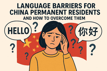 Language Barriers for Permanent Residents and How to Overcome Them