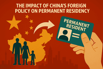 🌐 Foreign Policy Impact on China Permanent Residence