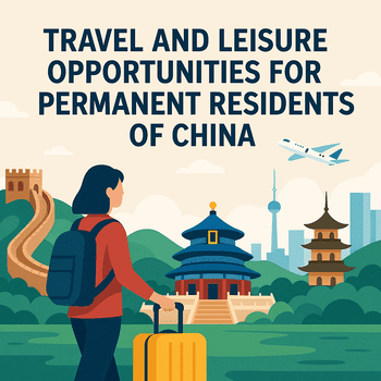 🧳 Travel & Leisure Benefits for China Permanent Residents