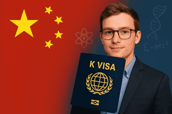 China Launches Revolutionary K Visa for Young STEM Professionals