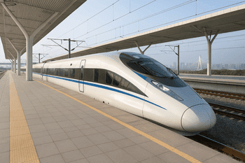 New High-Speed Rail: Hangzhou to Pudong Airport in 40 Minutes