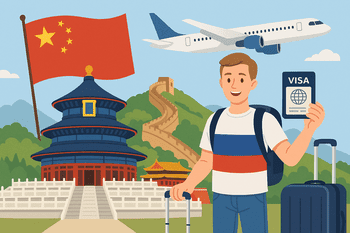 China Grants Visa-Free Entry to Russians: 2025 Travel Guide
