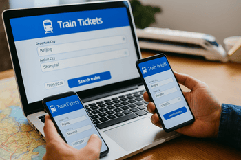How to Buy Train Tickets in China –  Step-by-step Guide