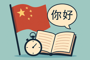 Mastering Mandarin: How Long to Speak Like a Pro?