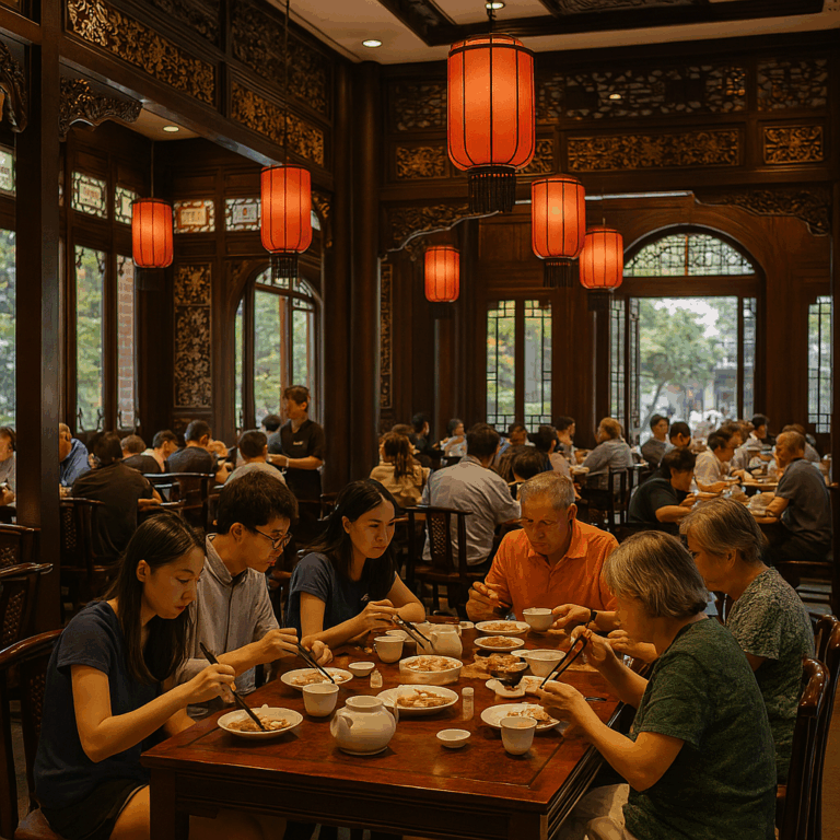 Top 8 Must-Try Shanghai Chinese Restaurants in 2025
