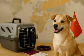 Bringing Dog to China: Complete Guide for 2025 Move