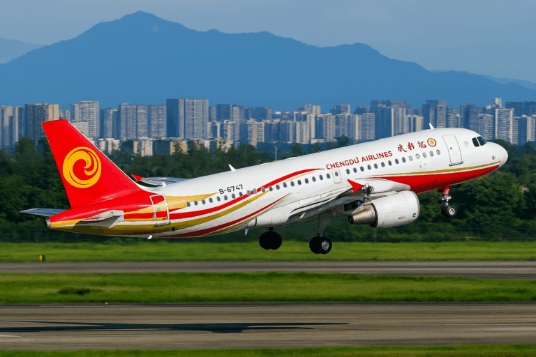 Direct Flights to Chengdu: Airlines, Routes, and Travel Guide