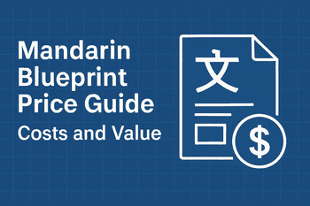 Mandarin Blueprint Price Guide: Costs and Value