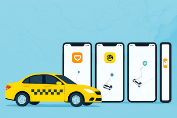 Taxi apps in China: complete 2025 guide for locals and travelers