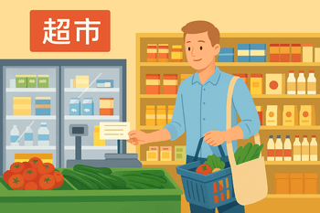 How to Navigate Chinese Supermarkets as an Expat