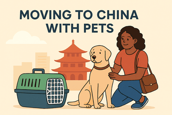 Moving to China with Pets: Complete Relocation Guide