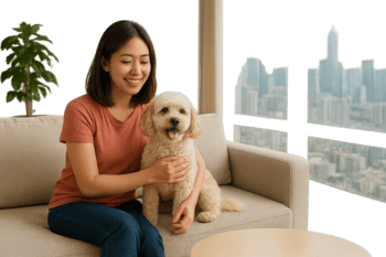 Pet-Friendly Rentals in Major Chinese Cities
