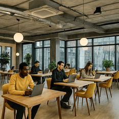 Top Co-Working Spaces in Shanghai and Beijing for Expats