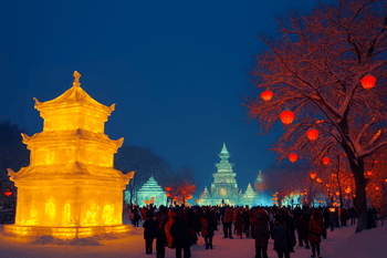 Underrated Winter Festivals in China You Shouldn’t Miss (2026)