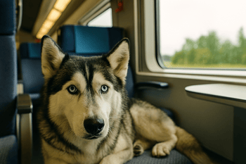 China High-Speed Rail Pet Transport Service: A Complete Guide for Travelers