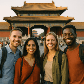 Foreigners in China: Trends, Hotels, and Travel Habits