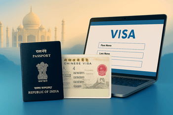 Complete Guide to China Visa Online Application for Indian Travelers