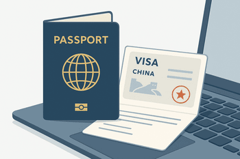 💼 China Business Visa (M): Complete Guide
