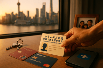 🌟 Benefits of China Permanent Residence