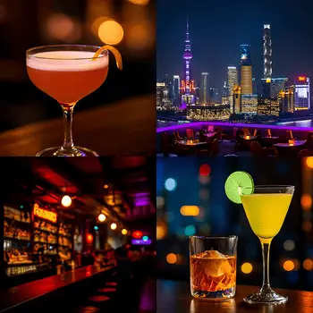 Best Bars in Shanghai China: A Complete Guide